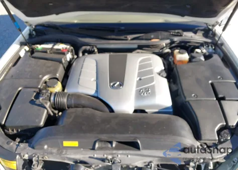 2003 Lexus Ls 430 z USA, uszkodzony, nr VIN JTHBN30FX30104983